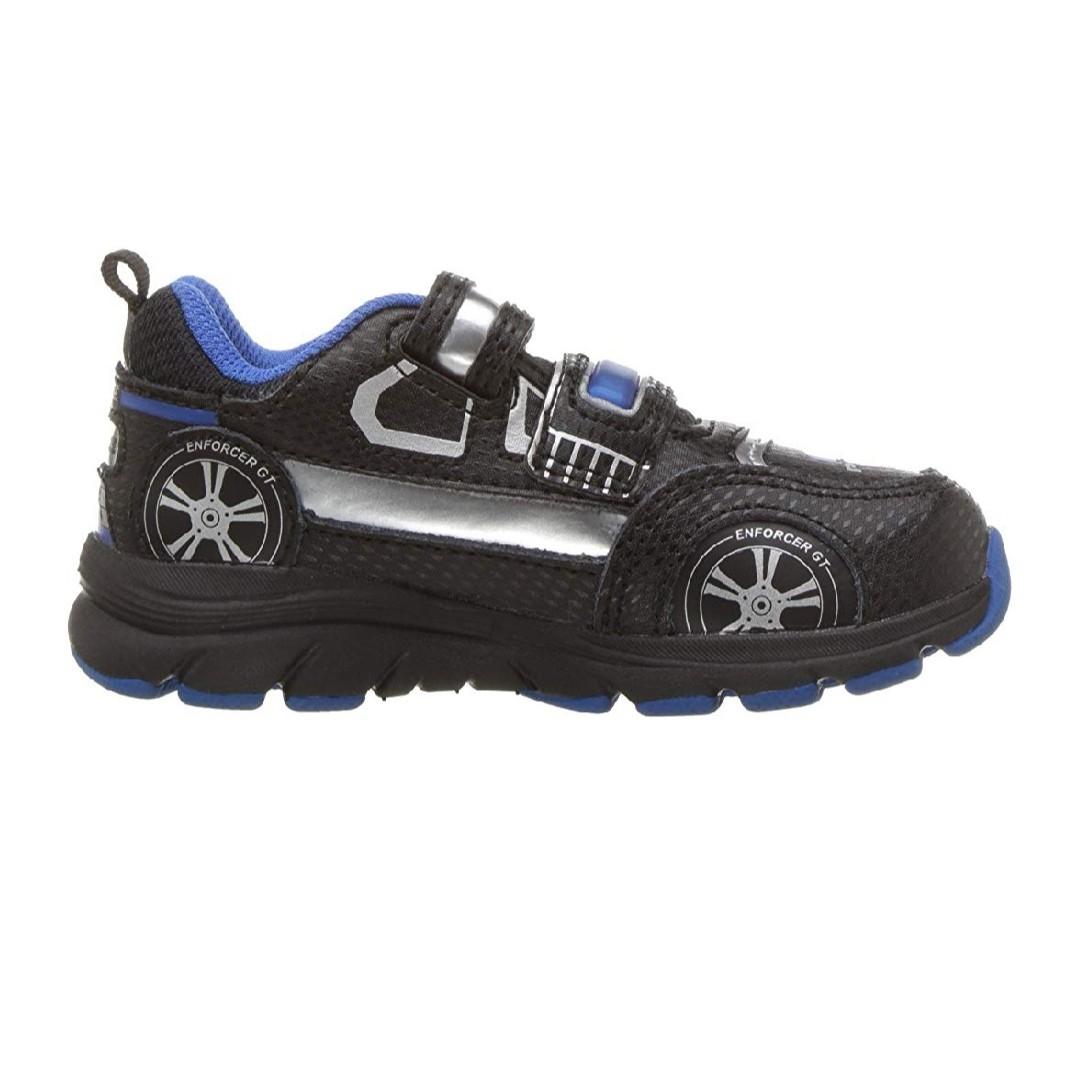 stride rite police car shoes