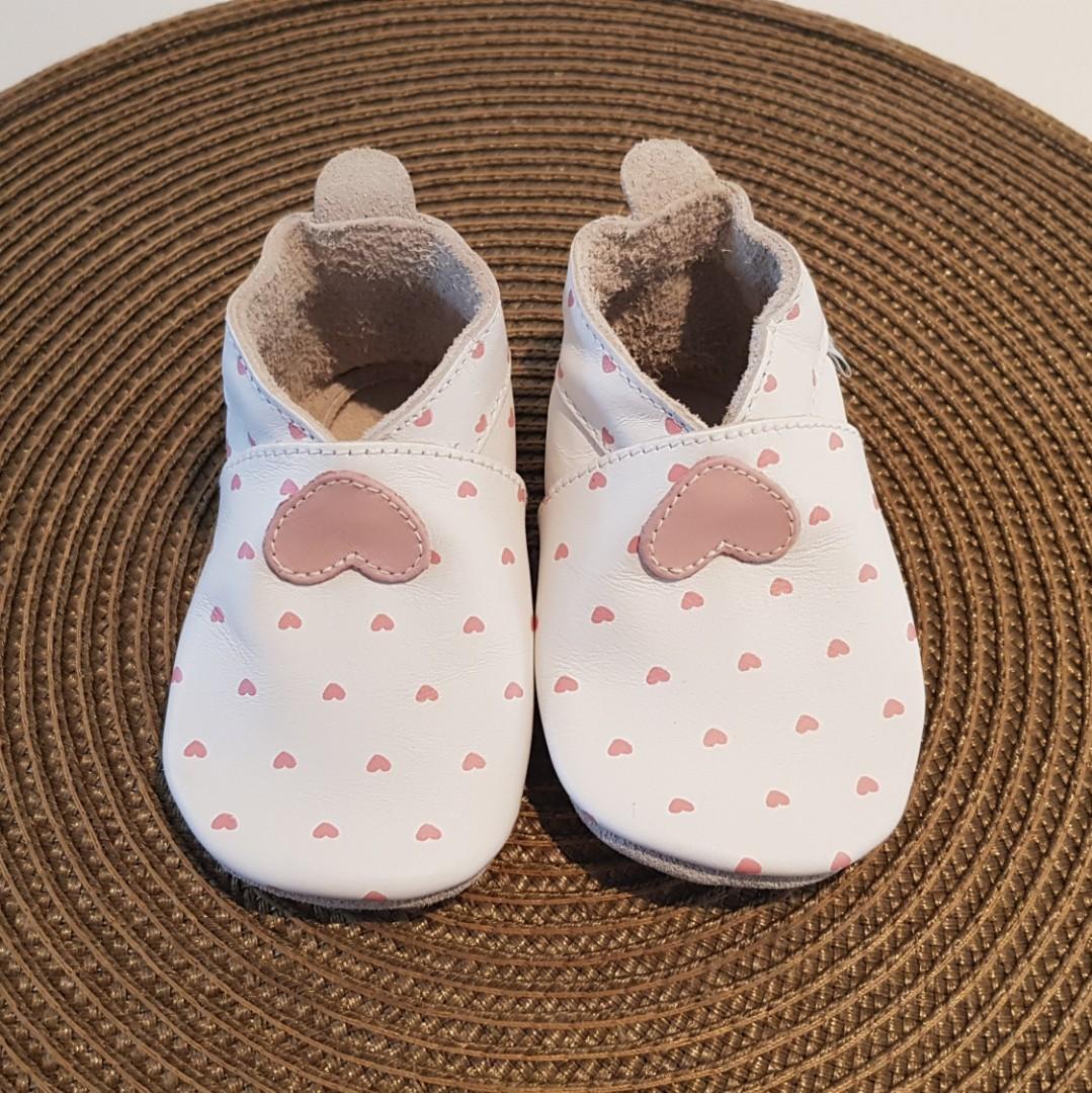 bobux baby girl shoes