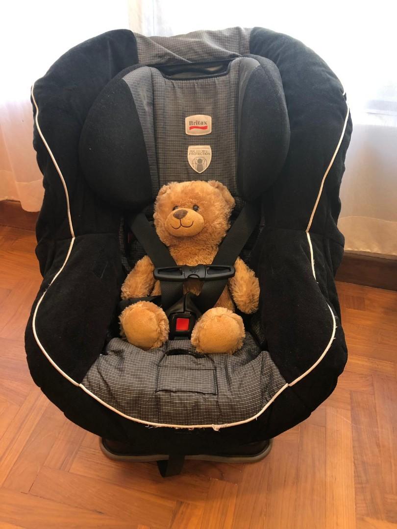Britax Boulevard 70 G3 Car Seat