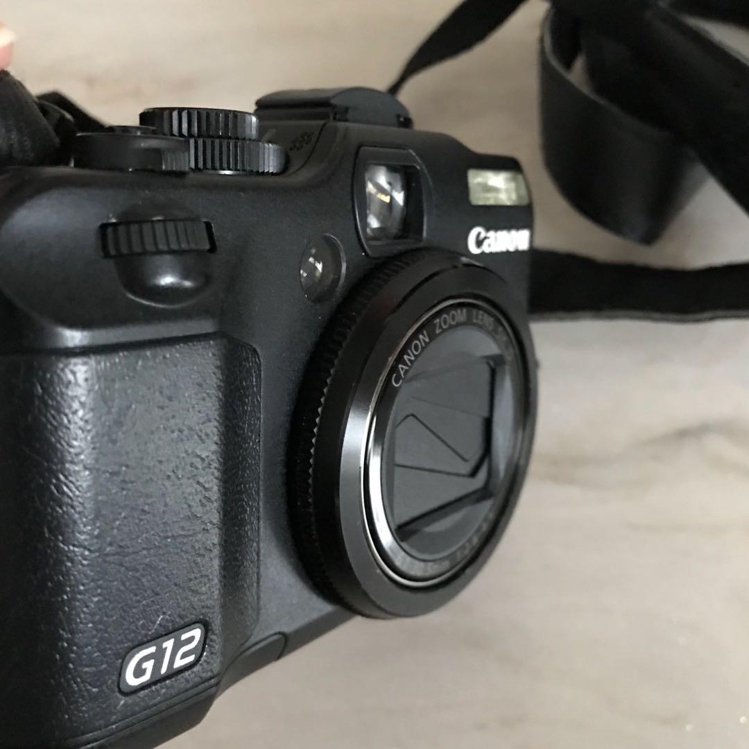 canon powershot g12