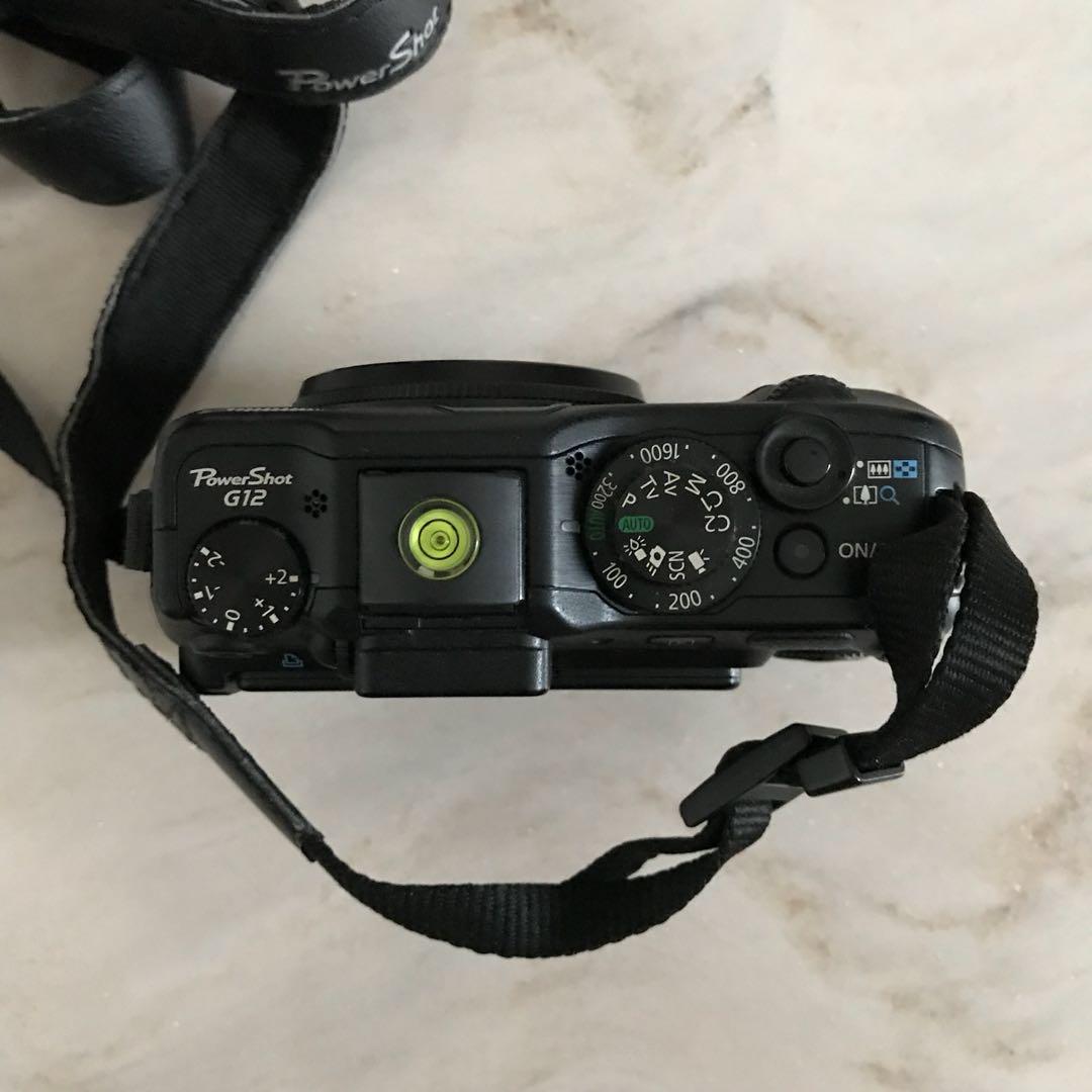 canon powershot g12