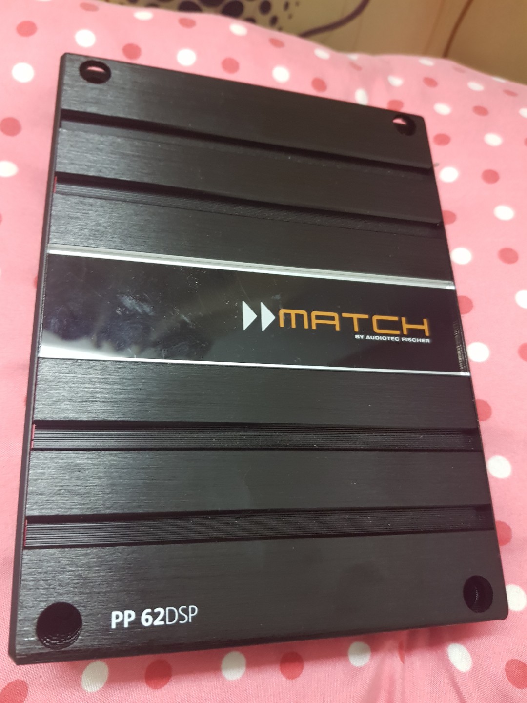 Car Amplifier, Auto Accessories on Carousell