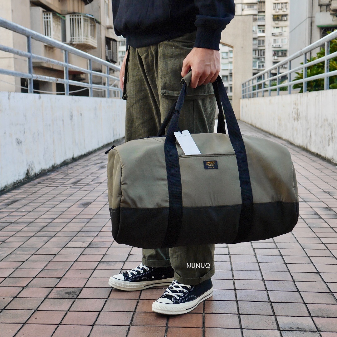carhartt wip duffle