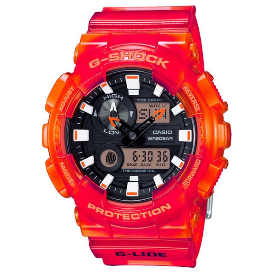 G shock 2024 gax 100msb