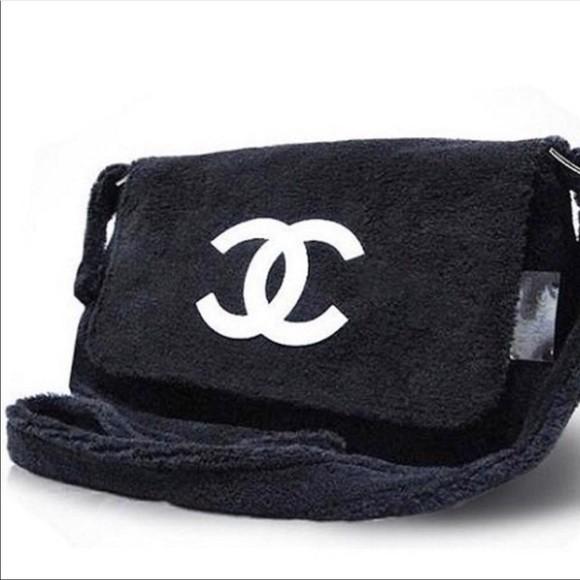 Chanel Precision Bag, Men's Fashion, Bags, Belt bags, Clutches and Pouches  on Carousell