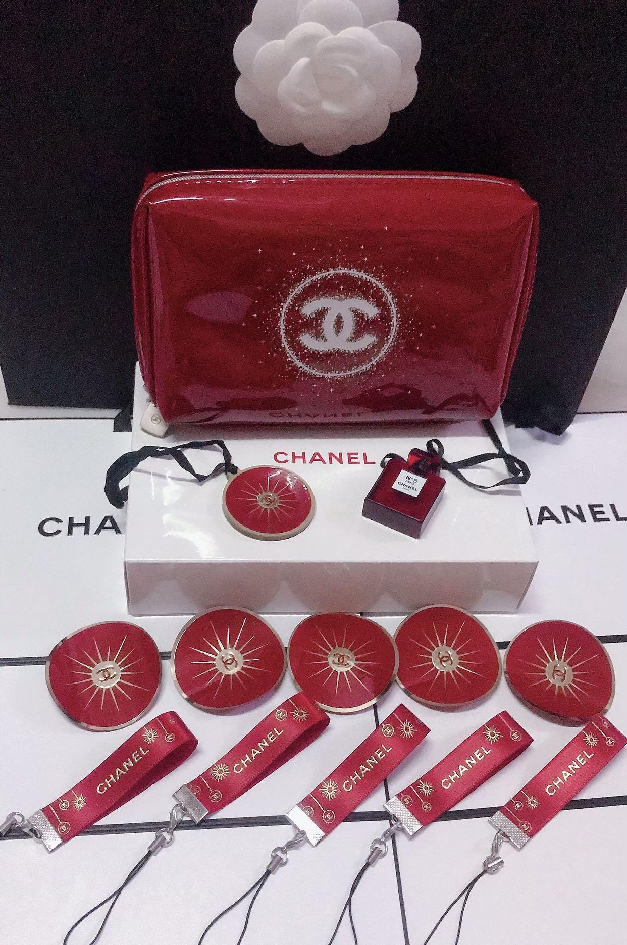 Chanel ribbon accessories, Luxury, Accessories on Carousell