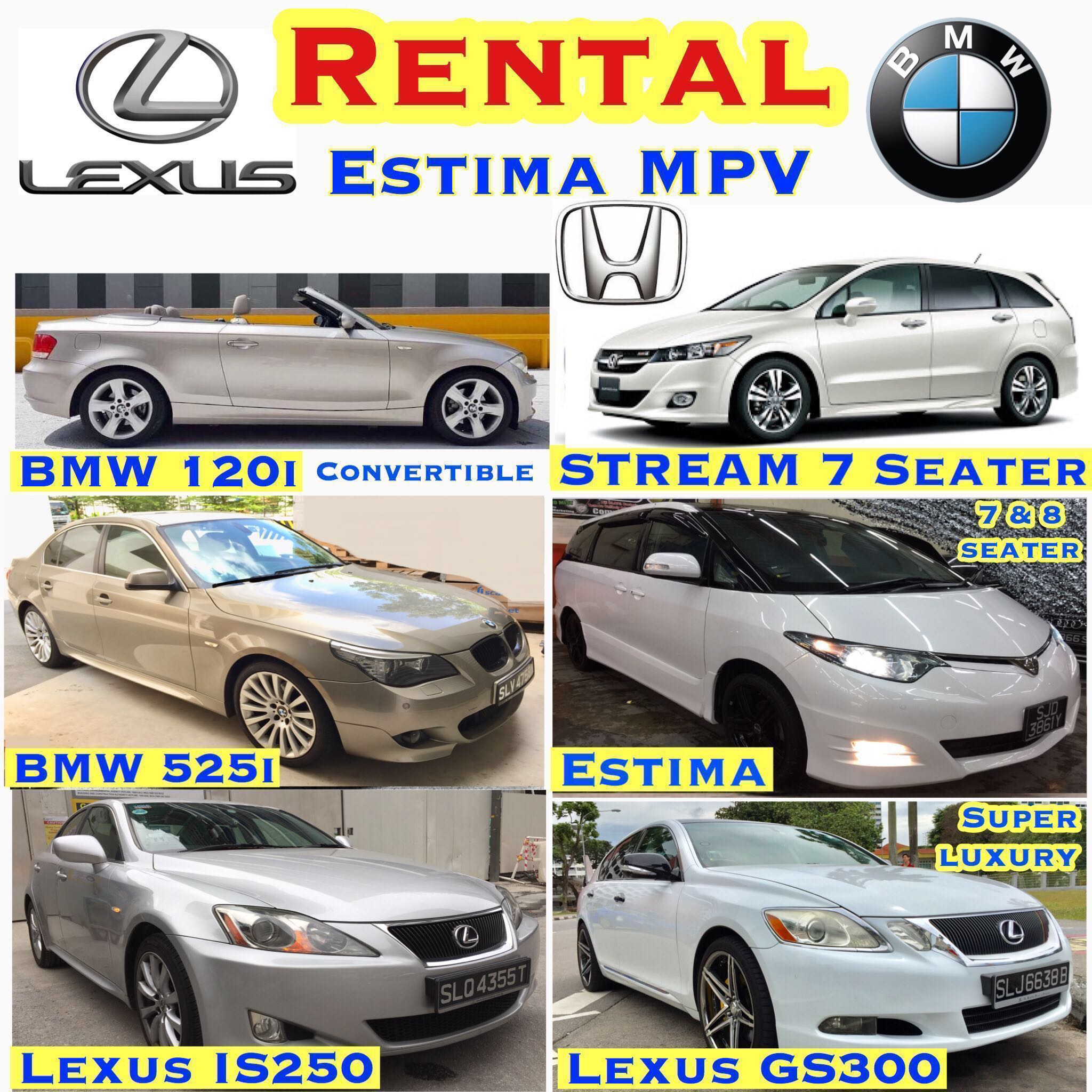 Cheapest Car To Lease >> Cheapest Car Rental Lease Estima Mpv 69 Vezel Hybrid 69 Honda Accord 49 Stream 49 Lexus Is250 59 Lexus Super Cheapest Car To Lease >> Cheapest Car Rental Lease Estima Mpv 69 Vezel Hybrid 69 Honda Accord 49 Stream 49 Lexus Is250 59 Lexus Super