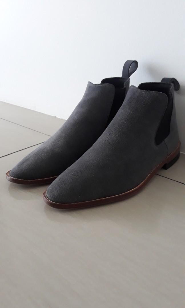 Sepatu boots chelsea hotsell