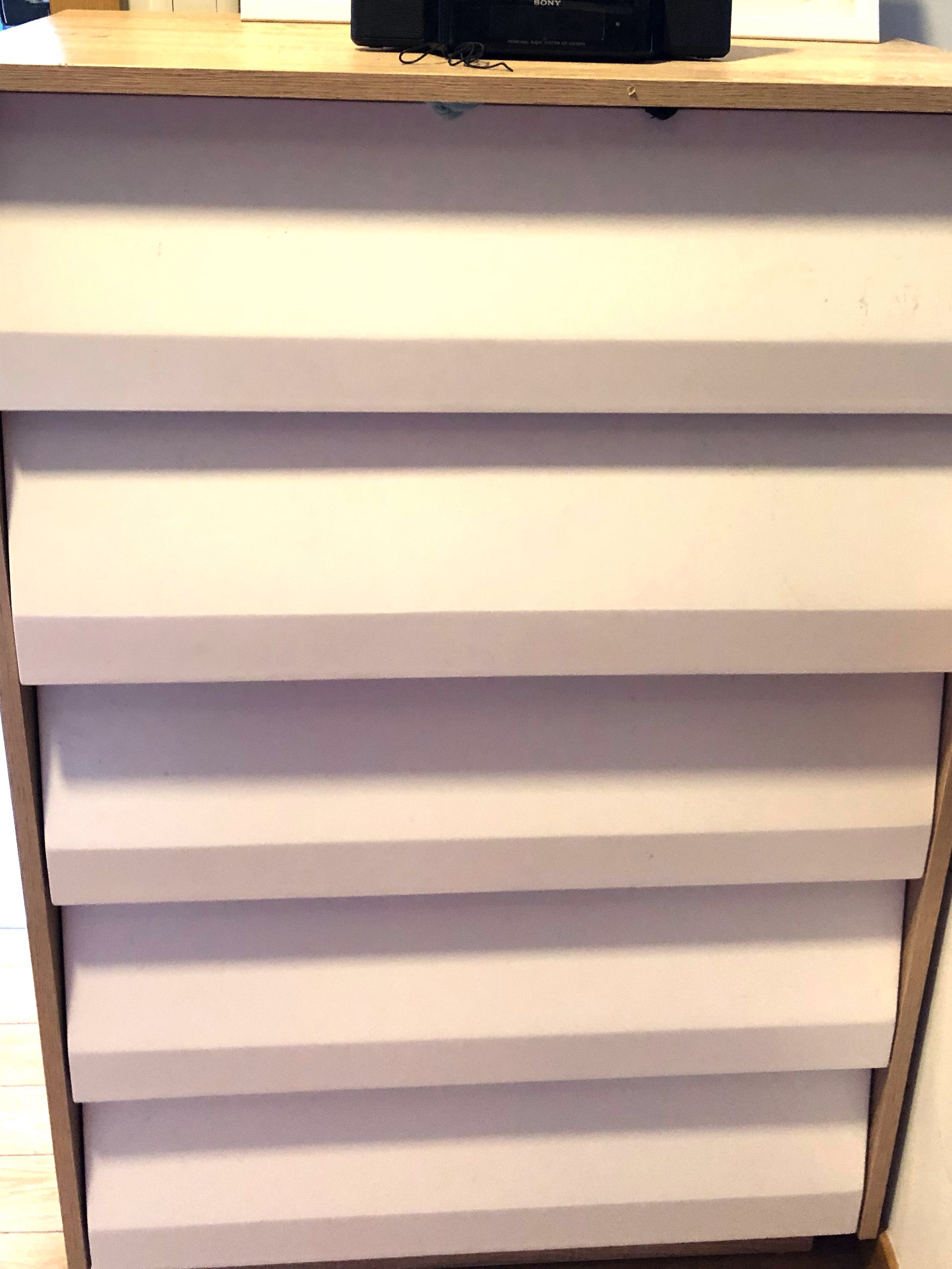 Chest Of Drawers Furniture Shelves Drawers On Carousell