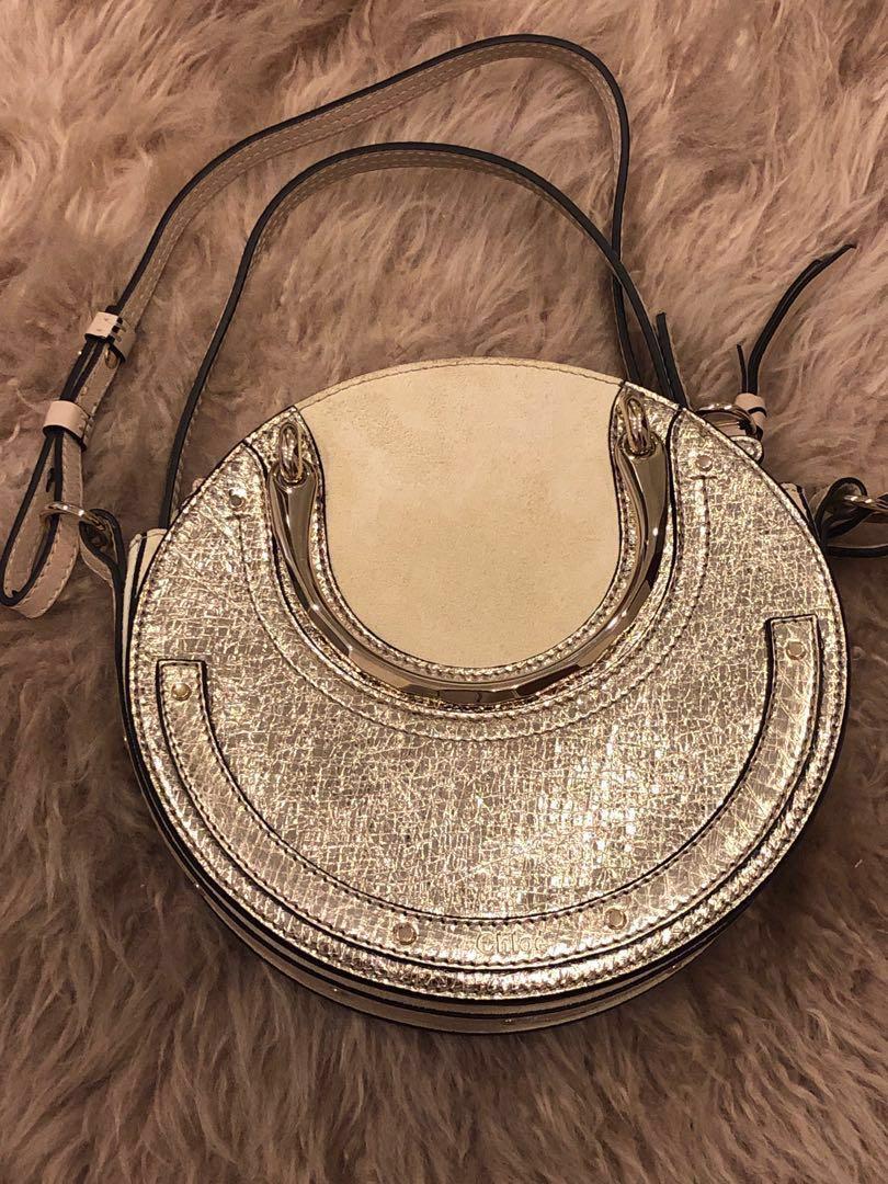 Chloe sales small pixie