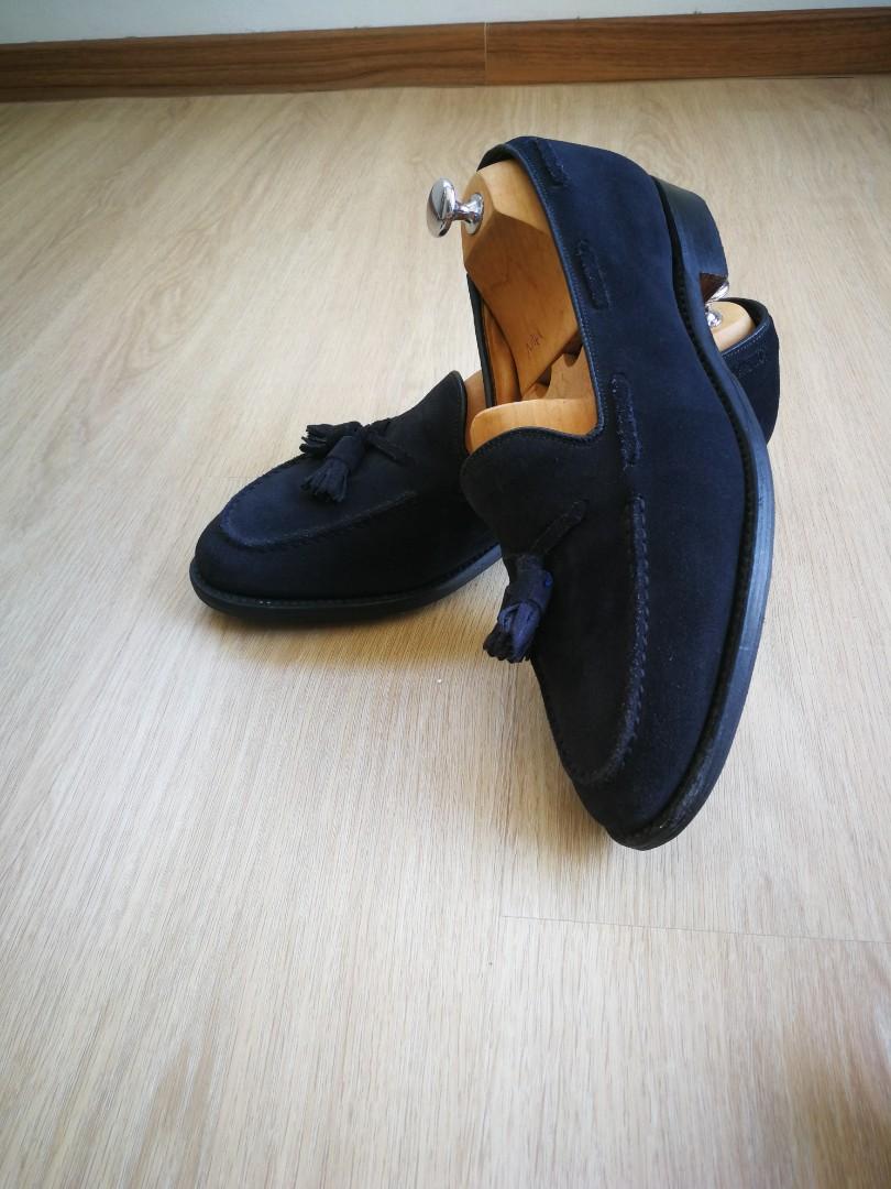 Church's keats loafers store