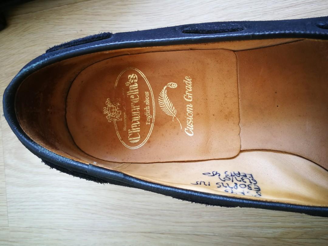 Church's keats loafers hot sale