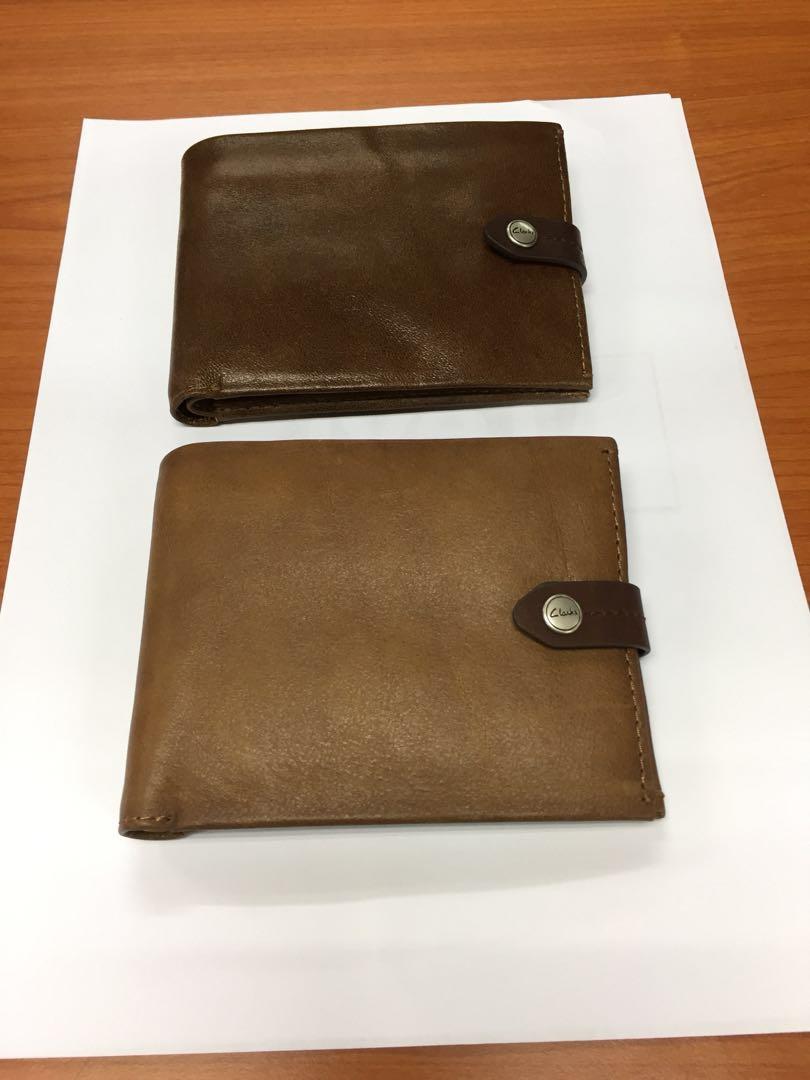 clarks wallets