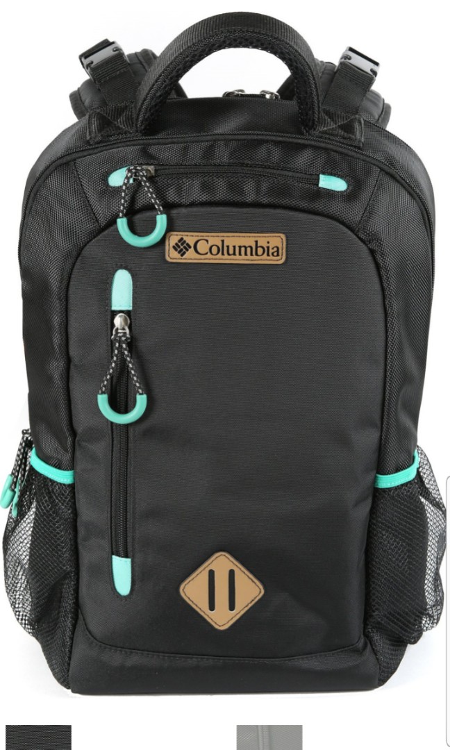 Columbia Carson Pass Backpack Rucksack Baby Diaper Nappy Laptop Computer Bag With Diaper Nappy Changing Pad Mat Red Or Black Babies Kids Strollers Bags Carriers On Carousell