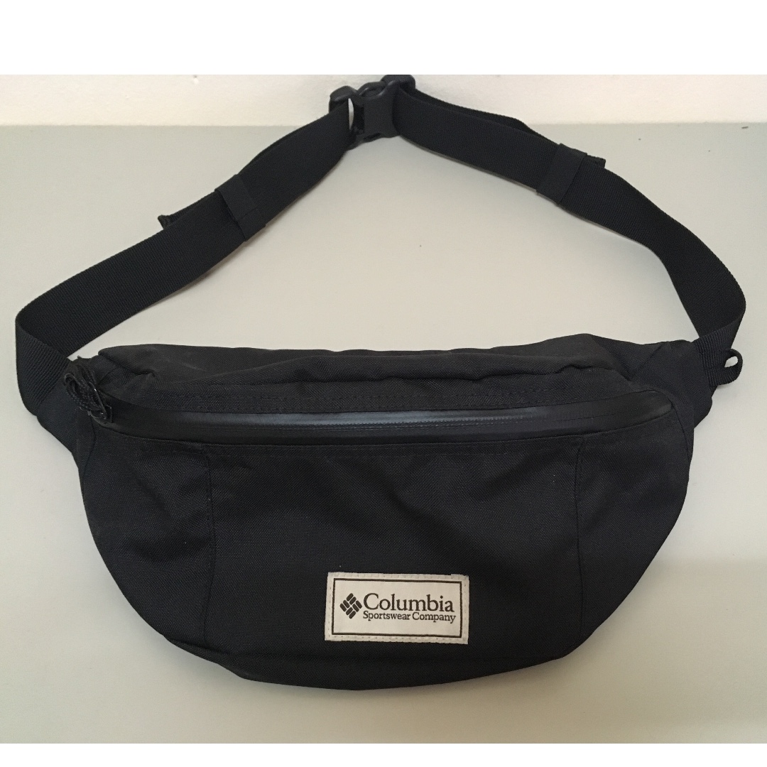 Columbia pouch bag clearance
