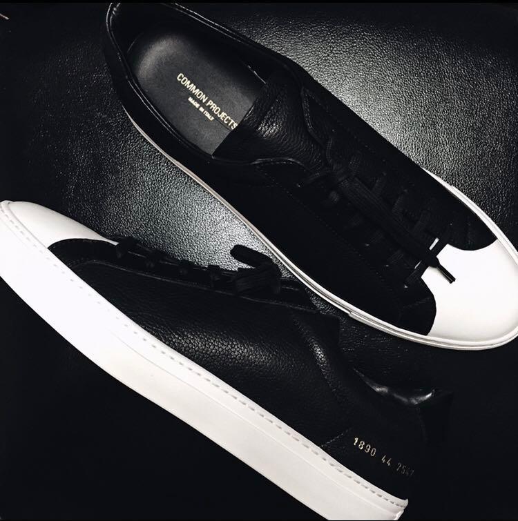 Common projects cap toe store
