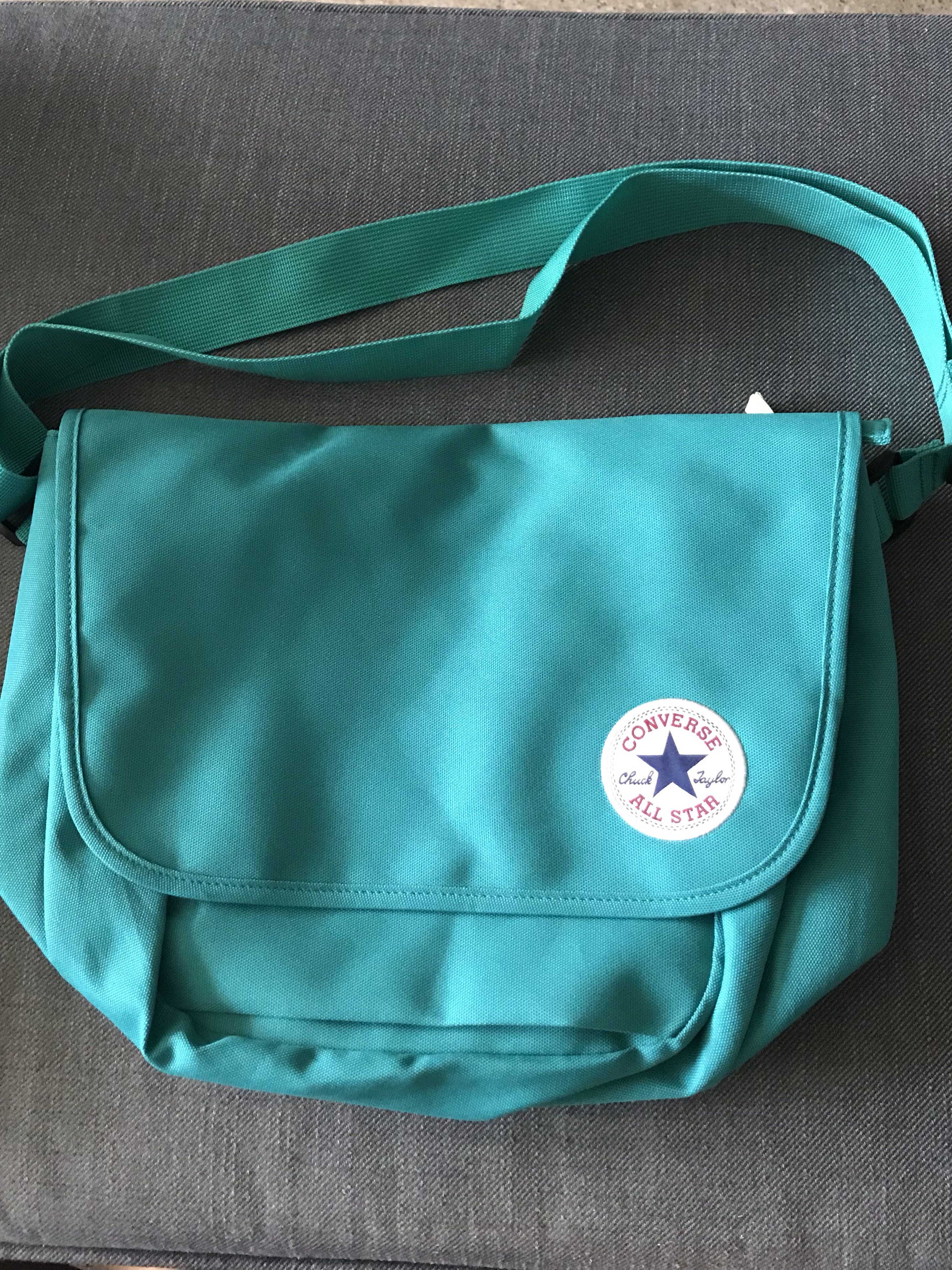 Converse Sling Bag, Women's Fashion, Bags & Wallets, Crossbody Bags on