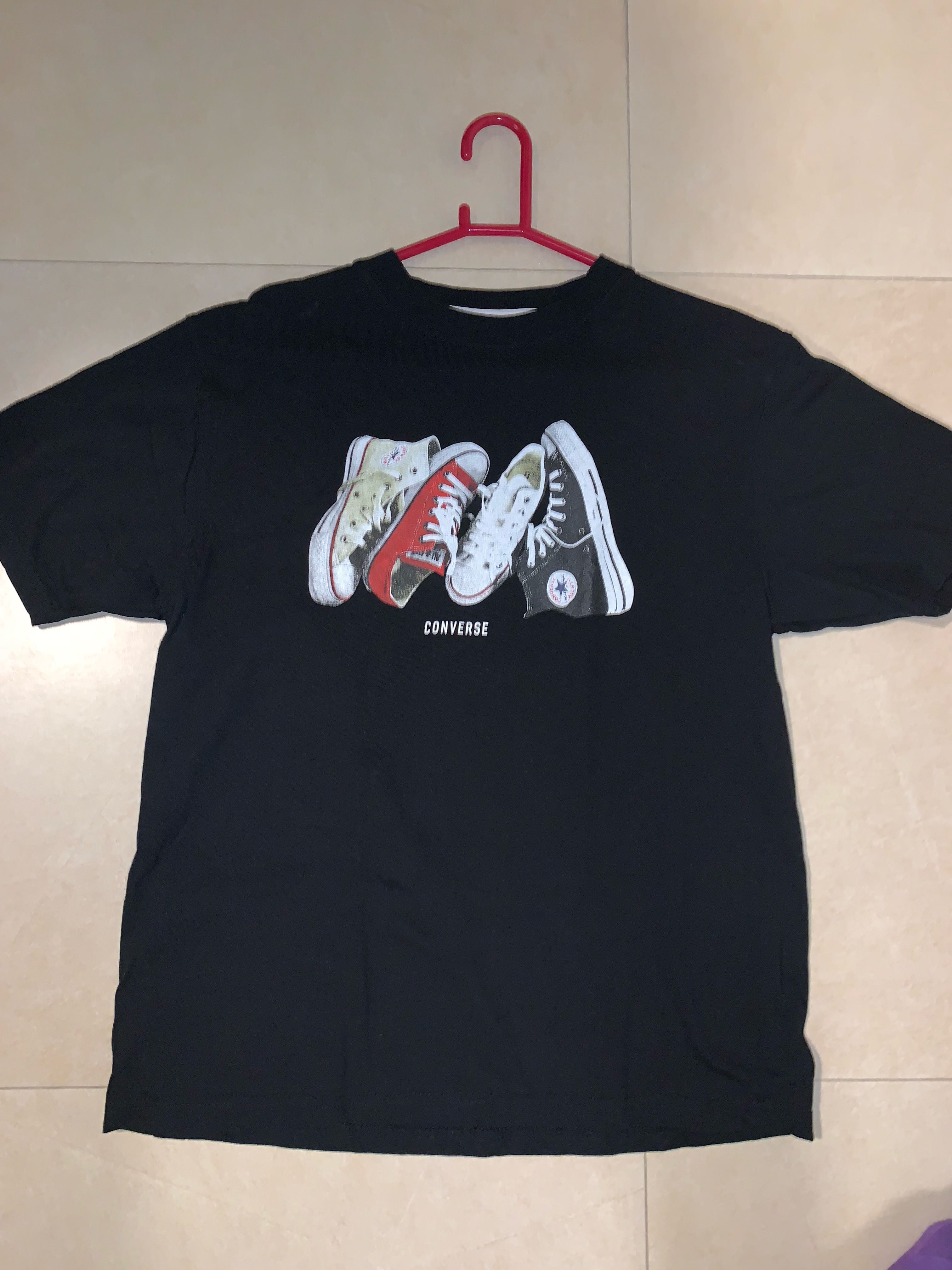converse tee