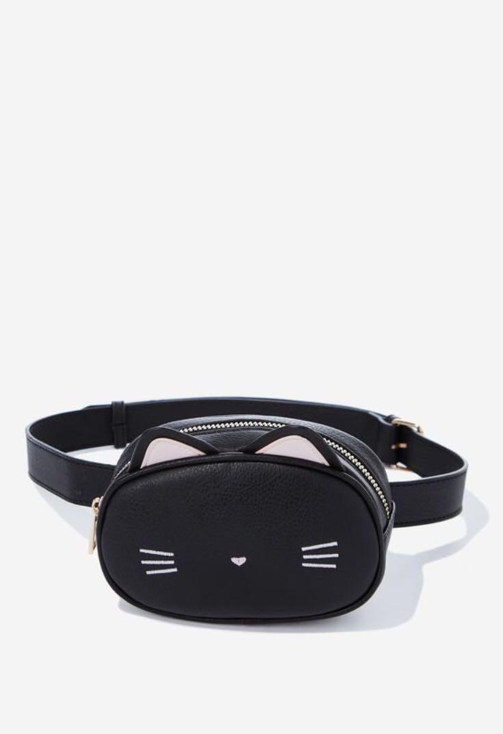 cotton on belt bag