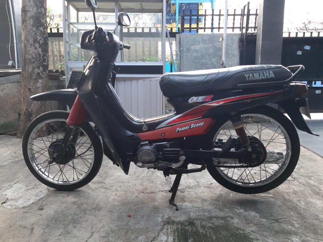 Dijual Yamaha Alfa 1992 Motorbikes On Carousell