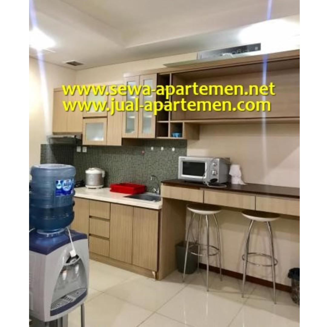 Disewakan Apartment Thamrin Residence Jakarta Pusat 1 Bedroom