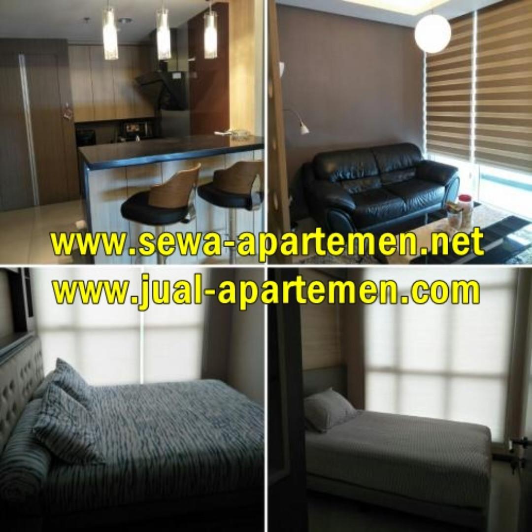 Disewakan Harian Bulanan Tahunan Apartemen Central Park