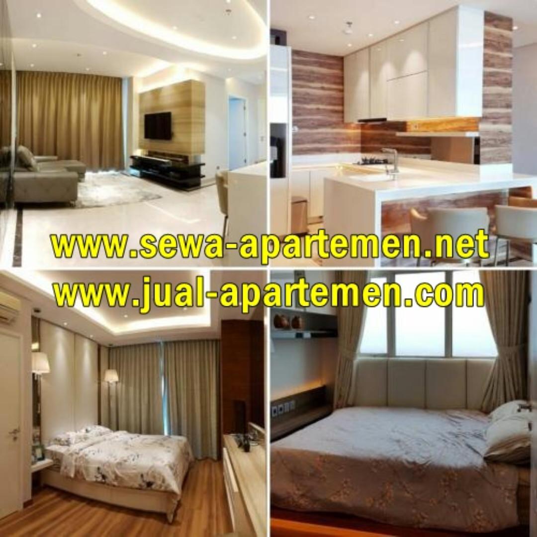 Disewakan Harian Bulanan Tahunan Apartemen Central Park