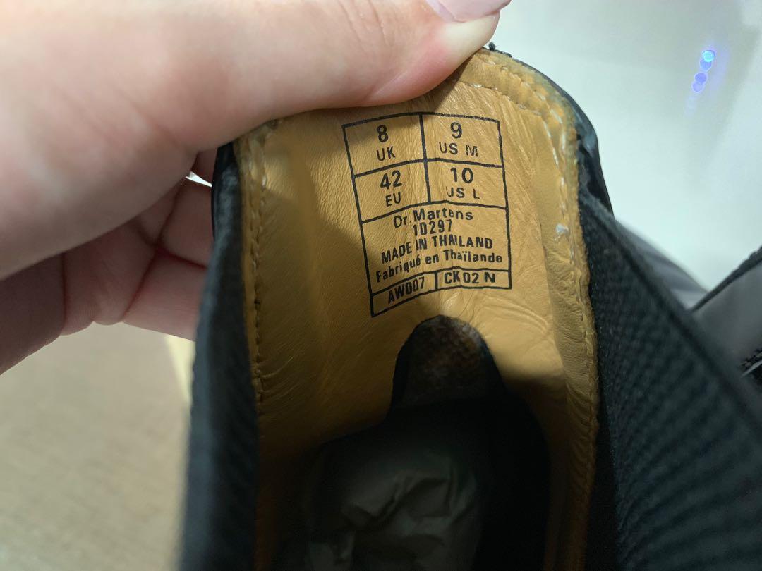Dr martens leonore sherpa clearance