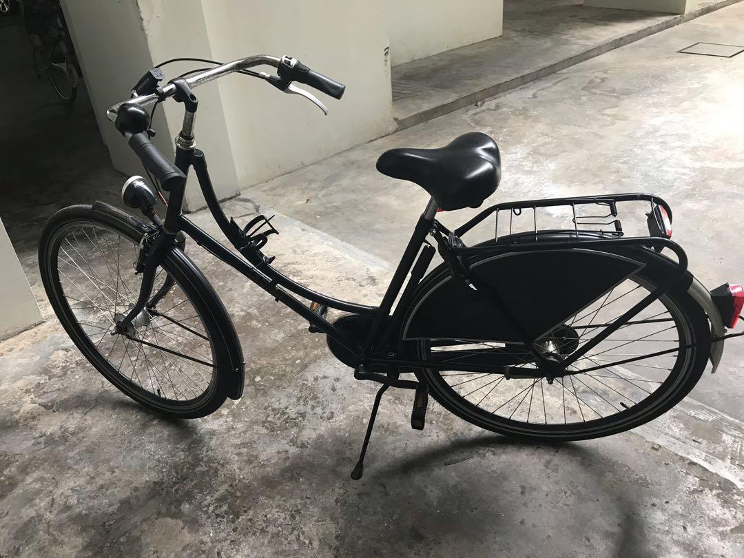Dutchie ladies sales bike