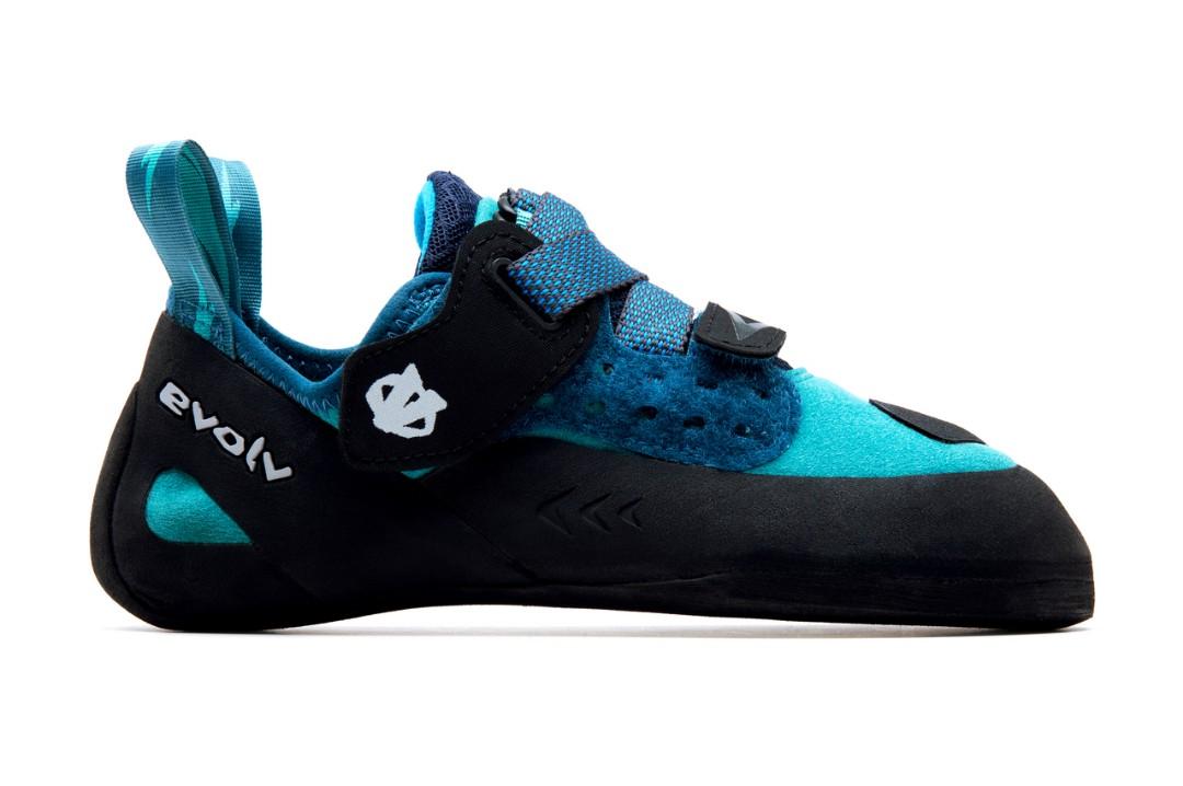 kira climbing shoes