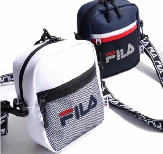 fila authentic sling bag