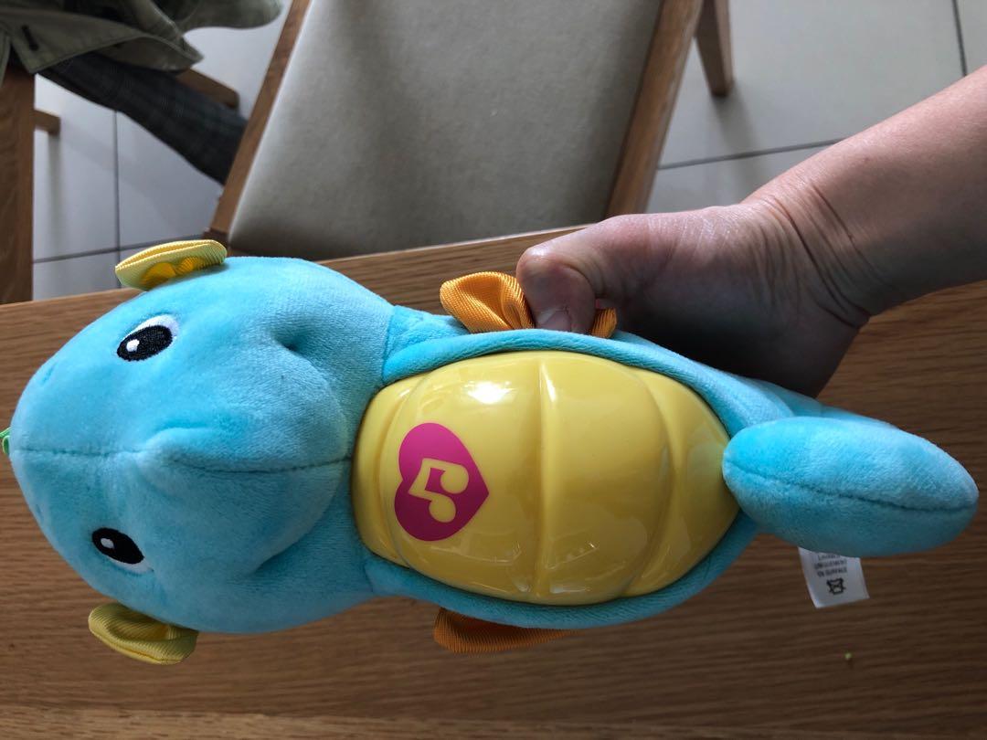 fisher price seahorse songs