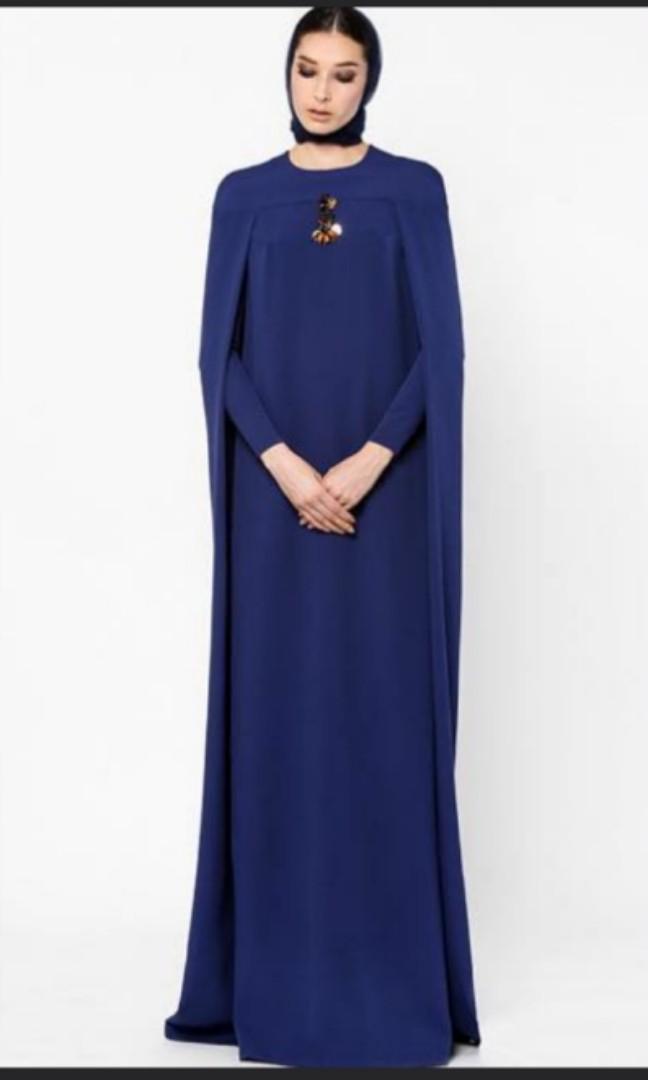 Jubah cape online