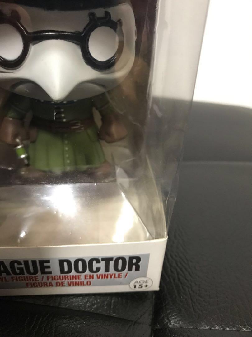 Funko Pop Assassin's Creed Plague 