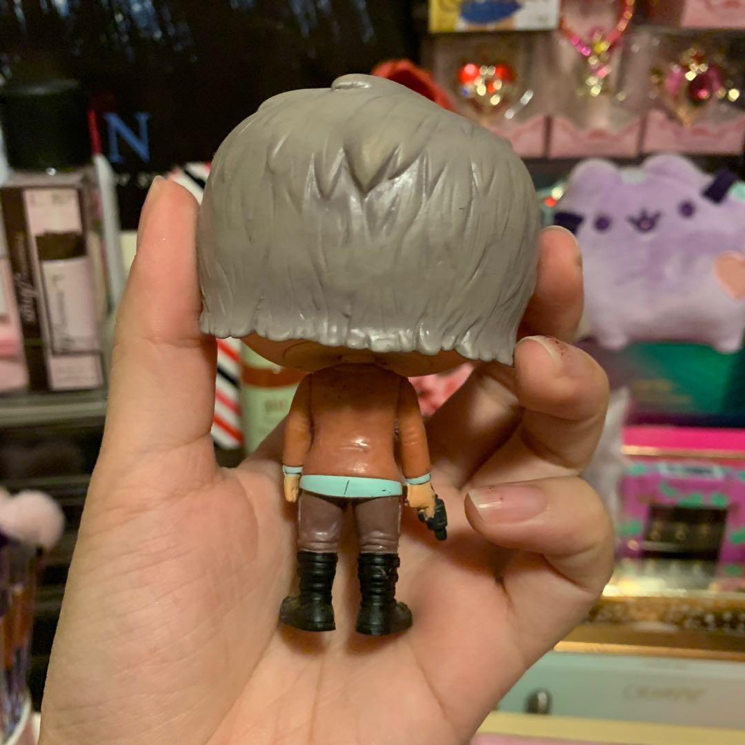 funko pop twd carl