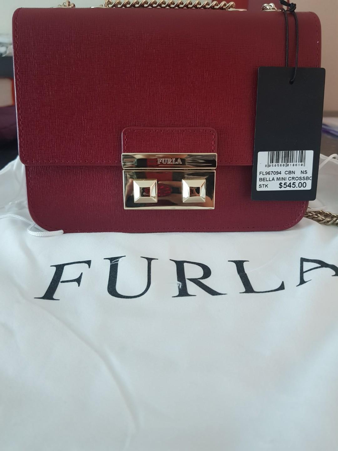 Furla mini bella store