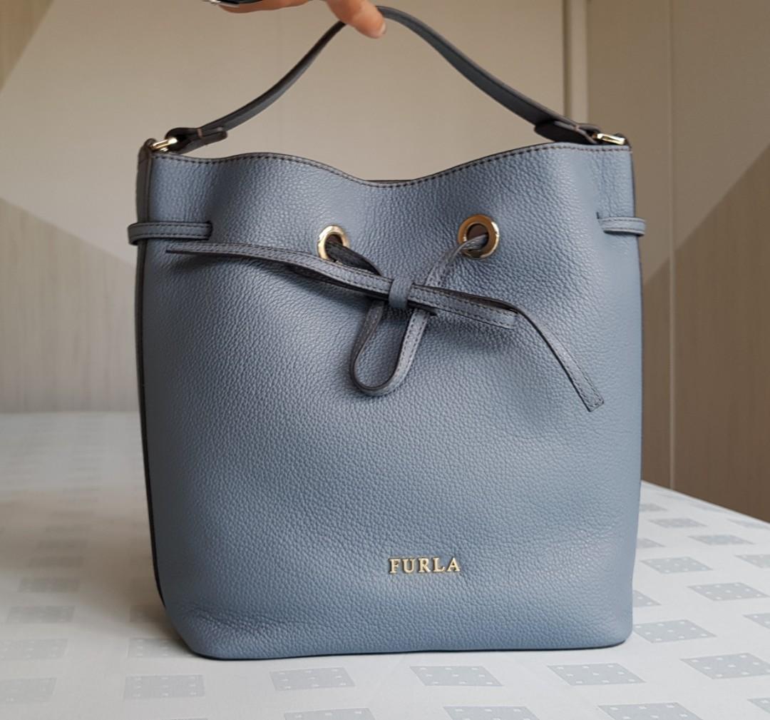 Furla costanza drawstring clearance bag