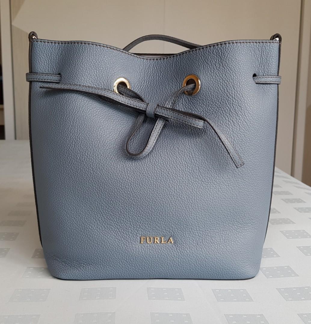 Furla Costanza Drawstring Bag