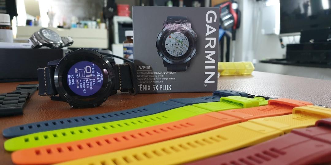 Used fenix 5x clearance