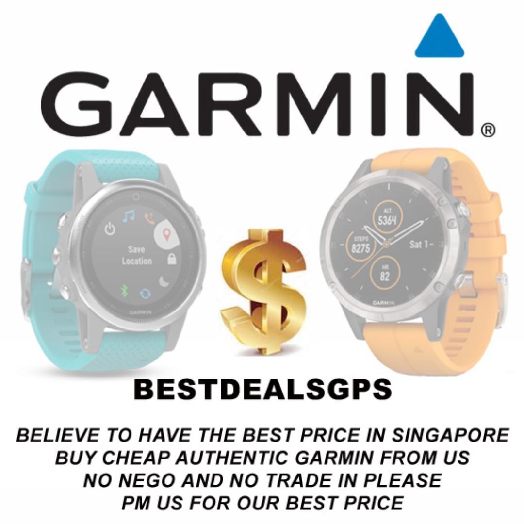 Garmin truswing fenix 5 discount