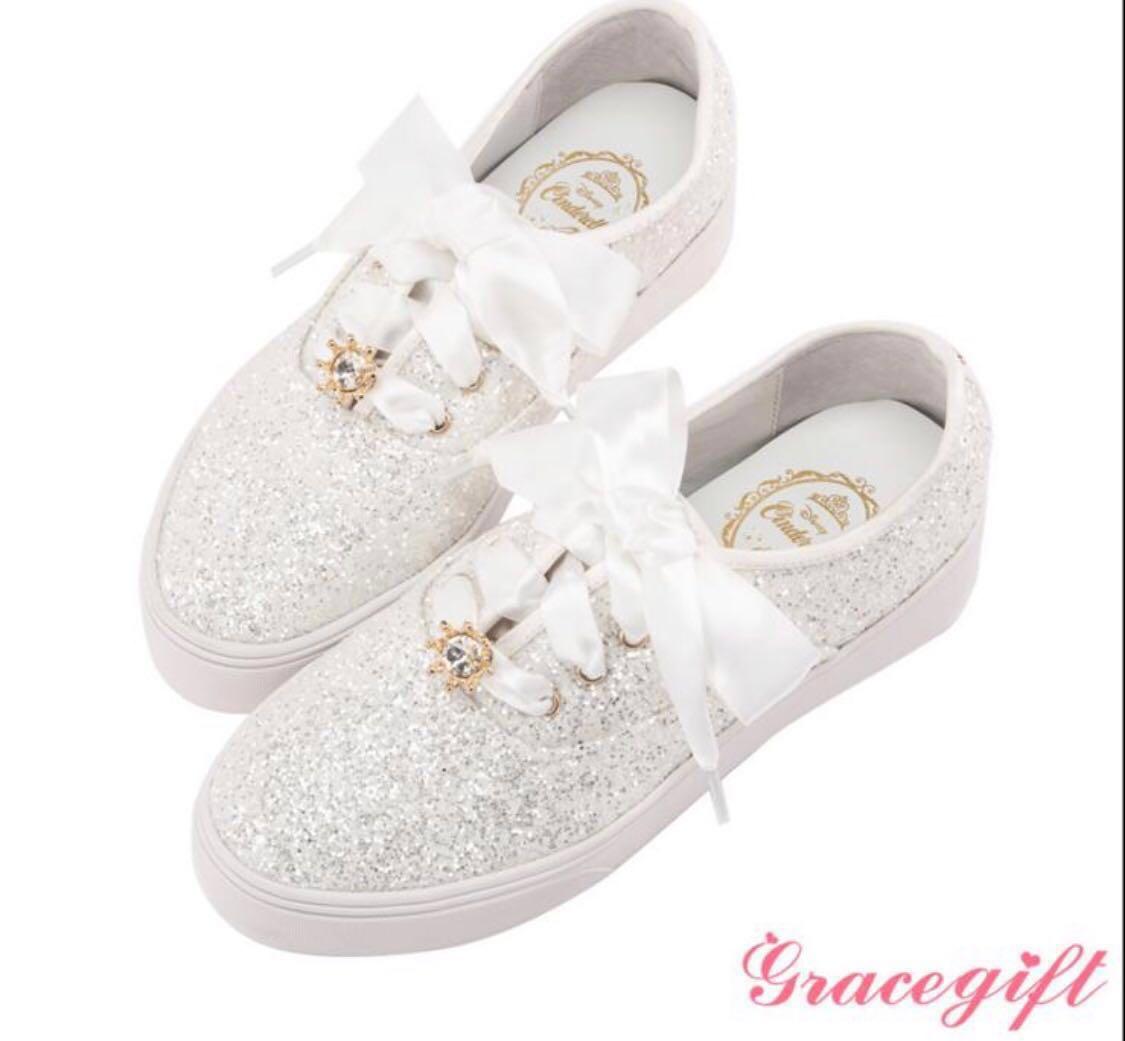 Disney Princess Wedding Sneakers (EU 