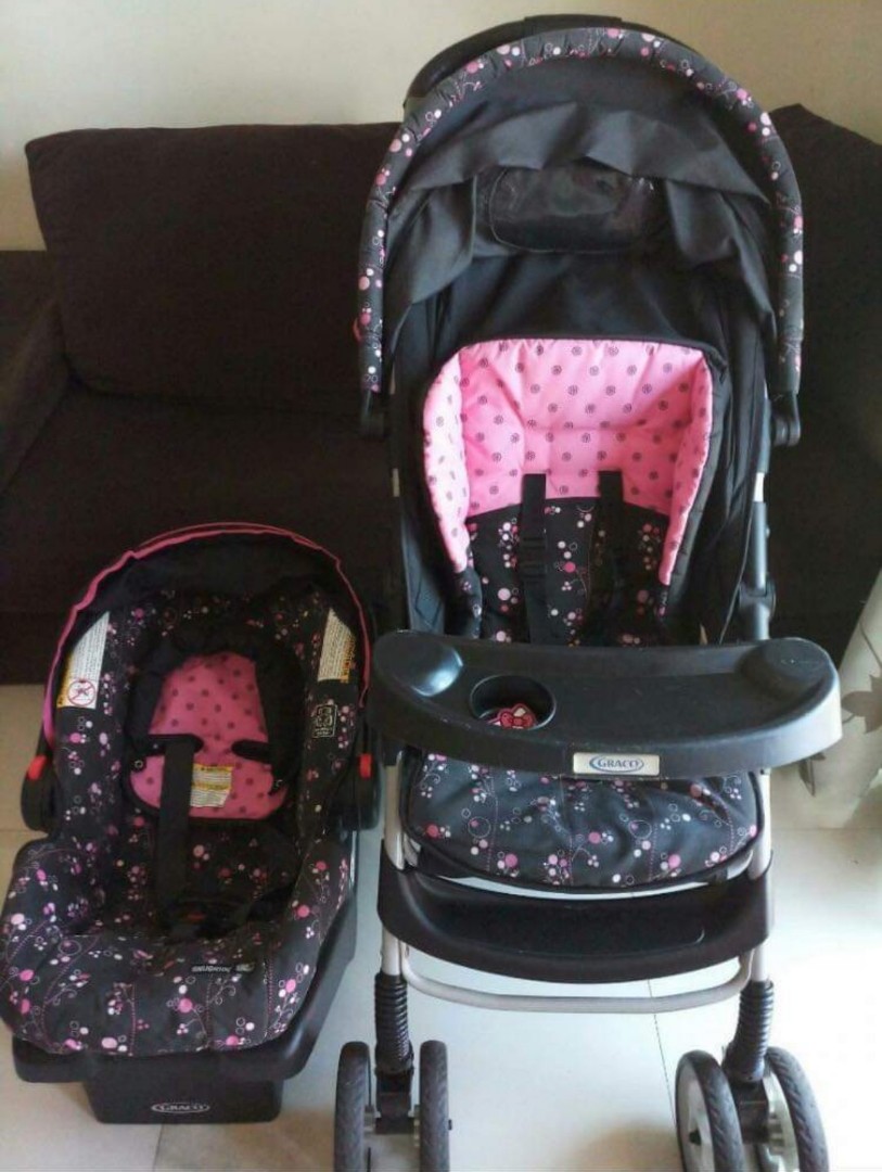 graco priscilla stroller