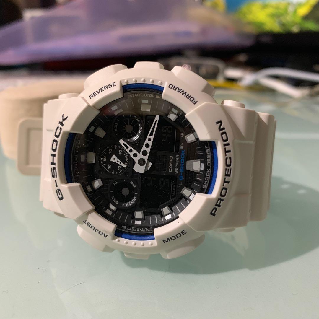 g shock ga 1008