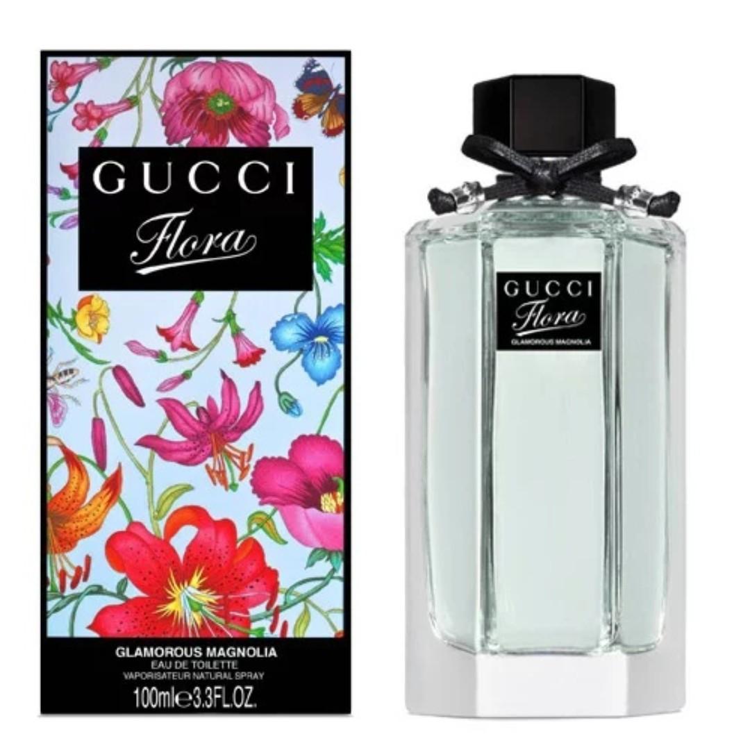 Gucci flora glamorous clearance magnolia sephora