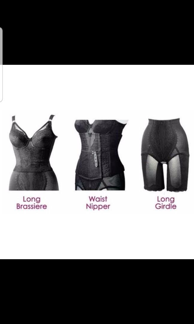 Hai O Premium Beautiful Corset Waist Nipper Women S Fashion Clothes Others On Carousell