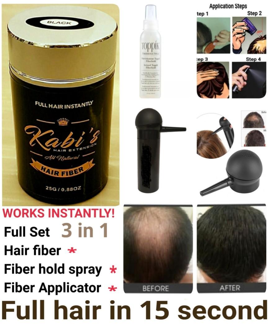 Hair Loss Solution For Men And Women Health Beauty Hair Care On