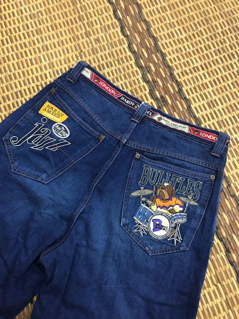 Hardy amies jeans clearance