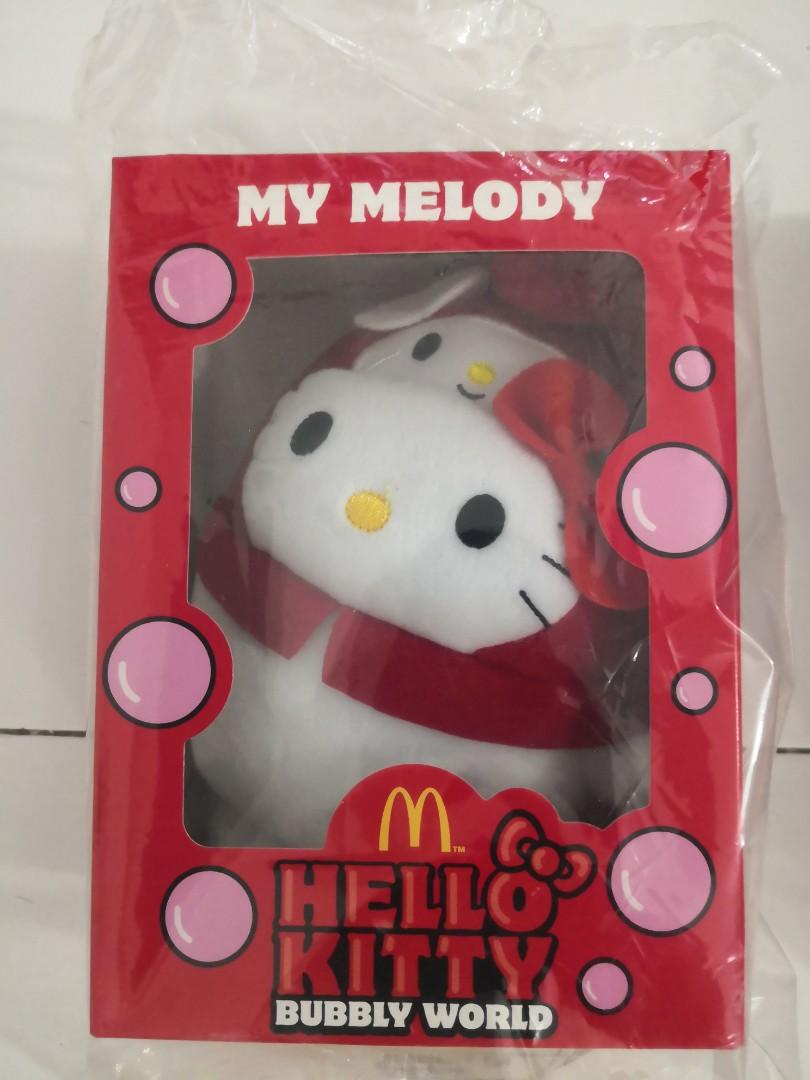 Hello Kitty McDonalds, Hobbies & Toys, Toys & Games on Carousell