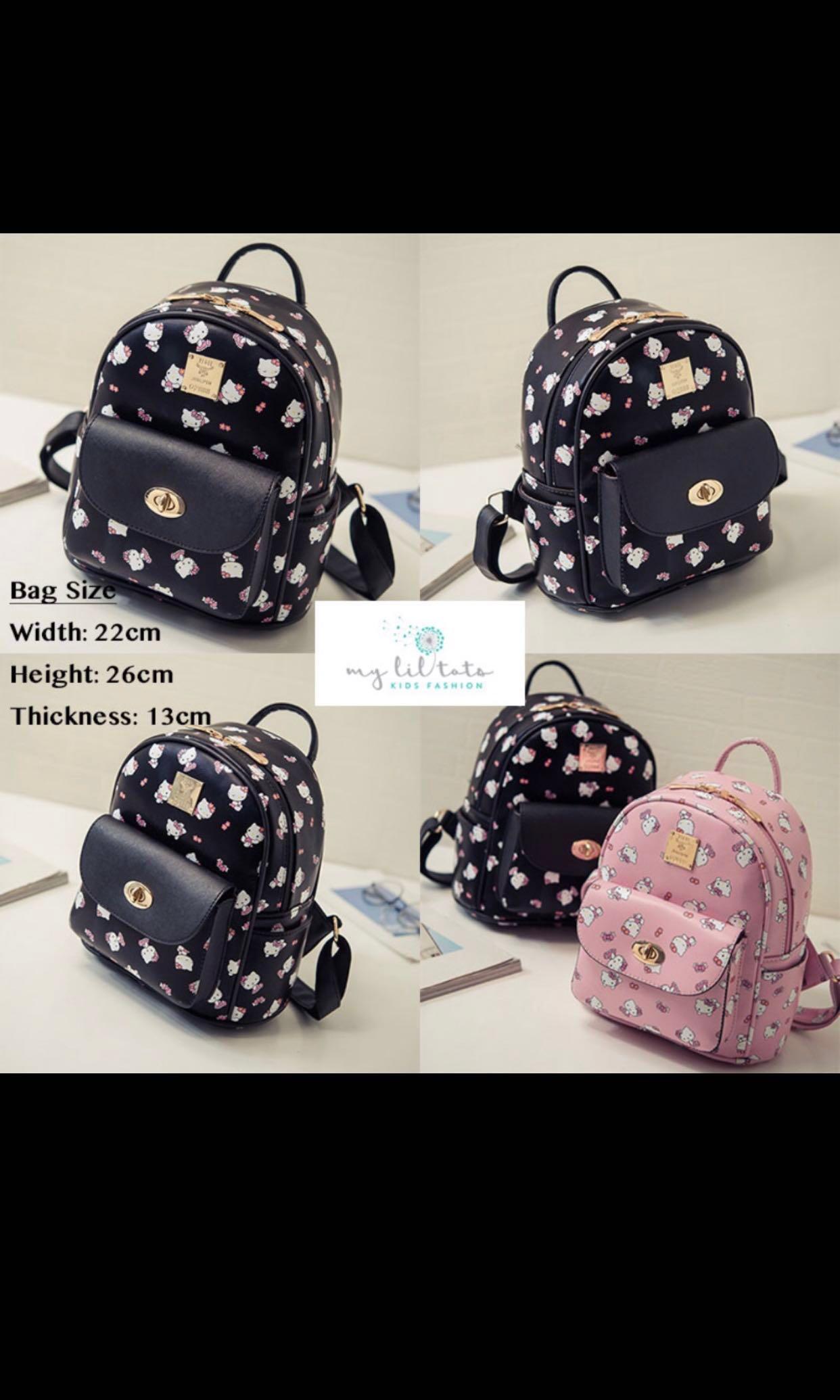 hello kitty mini bag