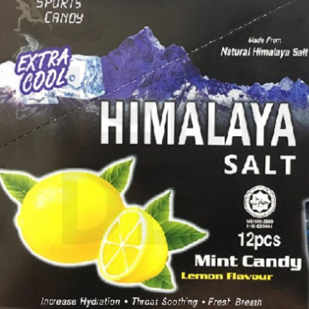 Himalaya Salt Candy Food Drinks Packaged Snacks On Carousell
